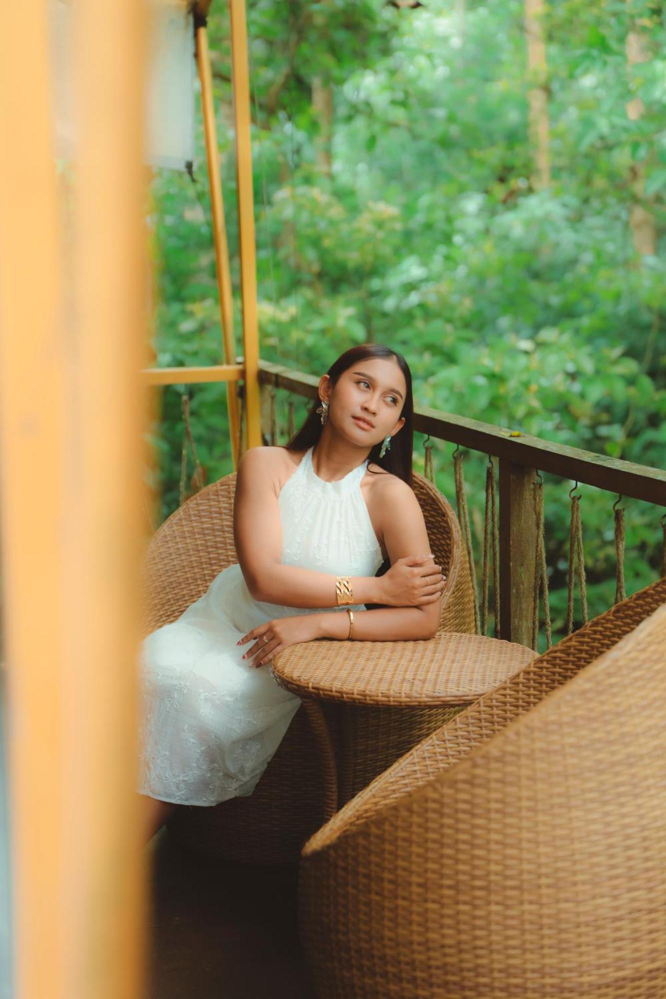 Glamping Tent In Pelaga Eco Park Patjung