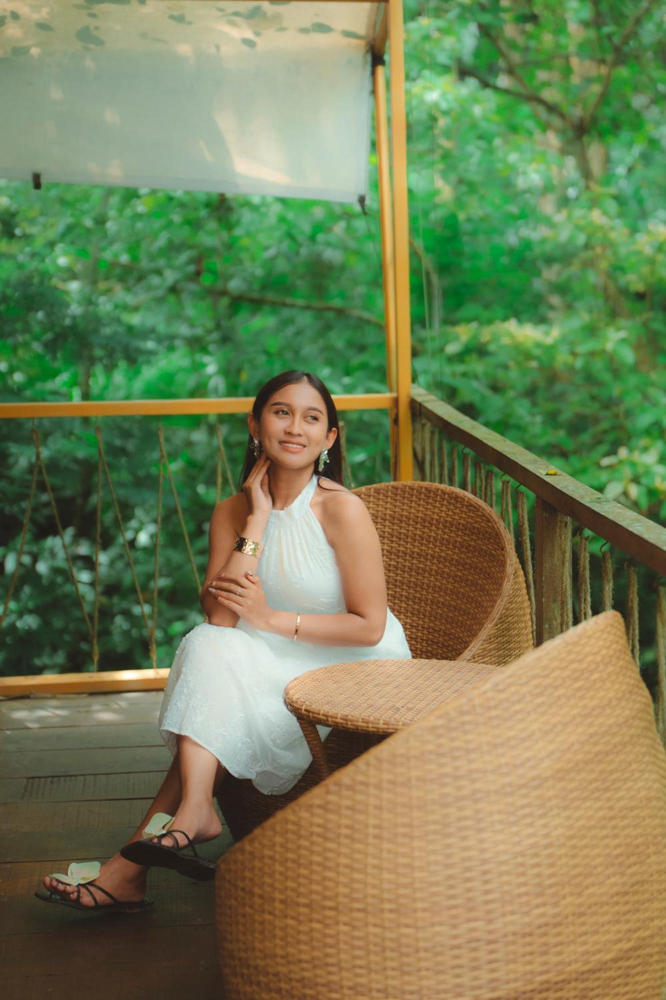 Luxe tent Glamping Tent In Pelaga Eco Park *